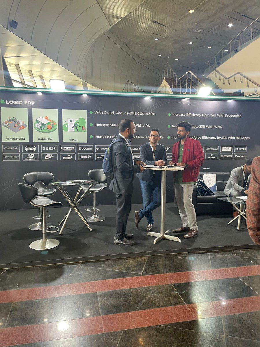 Logicerp's tweet image. Join LOGIC ERP Team @ India&apos;s biggest Marketplace and Carts Conclave 2023.
#MPCConclave2023 #PartnerAnnouncement #Unicommerce #EcommerceSellingSimplified #Marketplace #Conclave #MegaEvent #BusinessGrowth #OnlineSelling