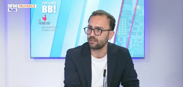 FrenchTechAM's tweet photo. 📺 #CestLaTechBB Aix-Marseille, territoire fertile pour les innovations de l’#Agritech et de la #Biotech 🌽🚀

Dans ce nouveau numéro, lumière sur @Mycophyto1 et @BioIntrant qui aide les agriculteurs grâce à leurs solutions innovantes ! 

🔗 Replay https://t.co/ijKqVy2tnE https://t.co/gsRQJpLQxk