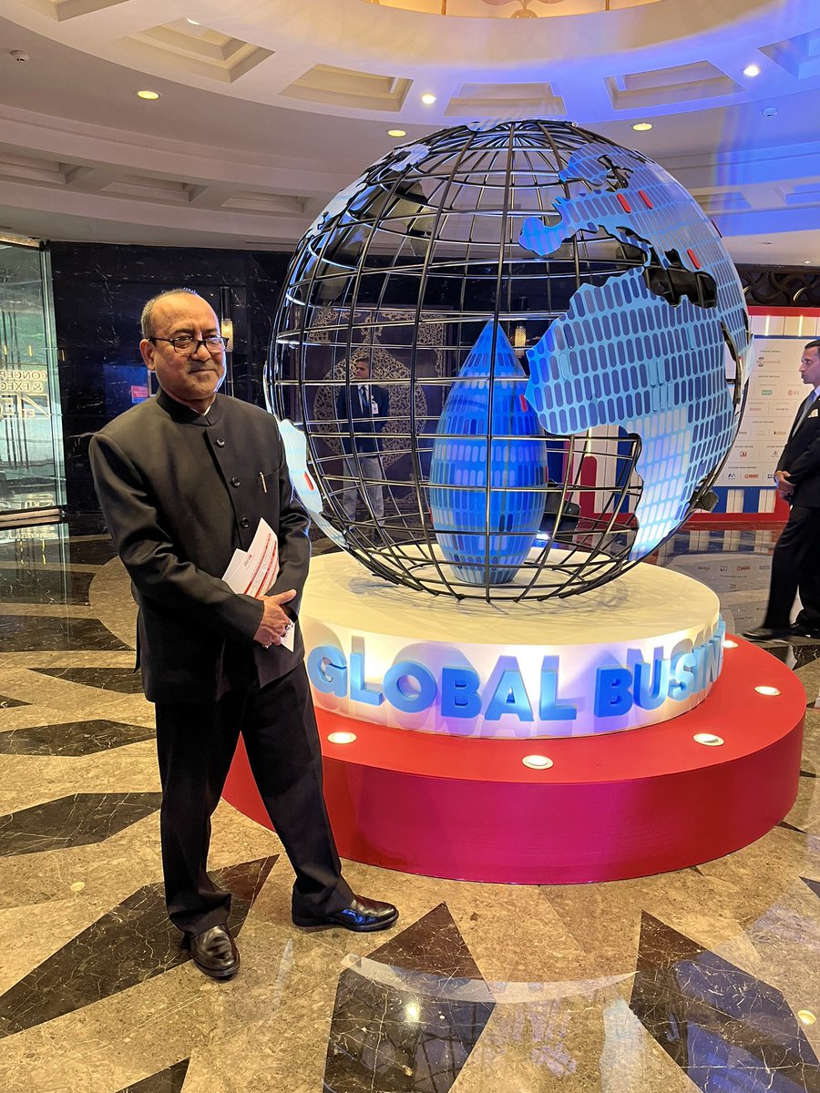 vishwas71863967's tweet image. I am #ScriptingEconomicChange at #ETGBS