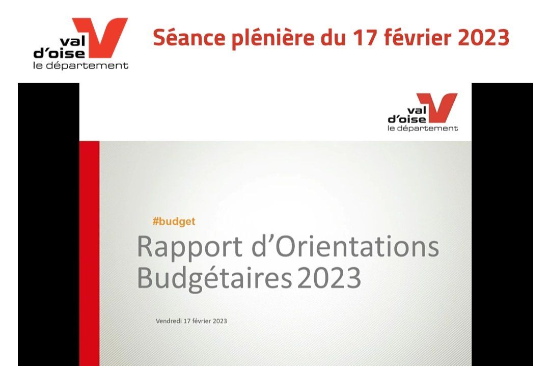 Groupe_UVO's tweet photo. ✅ @yannickboedec présente le rapport d'orientations budgétaires 2023 qui souligne notre engagement de poursuivre le désendettement hérité de la gauche (-21,7 % depuis 2016) &amp; nos investissements durables pour les #Valdoisiens (+16 % par rapport à 2022) #valdoisedirect https://t.co/RksF9RckCE