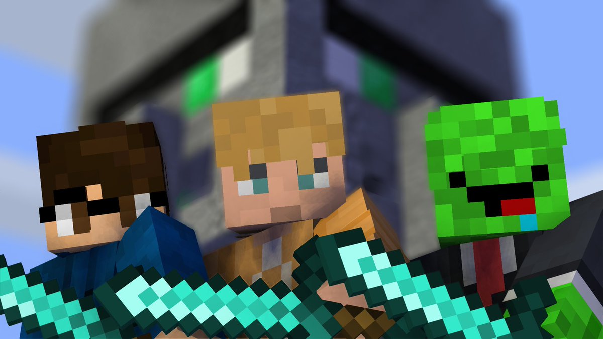 WraithStation's tweet photo. Next up to the Trading Post is TEAM PANDAS, starring @calypssian, @bandorax and @SimonDMCPlayer!
It's going to be pandamonium with these guys around... 🐼
🗓️Watch them THIS SATURDAY at 7pm GMT / 2pm EST! #MCTradingPosts https://t.co/E5HwuXh9rA