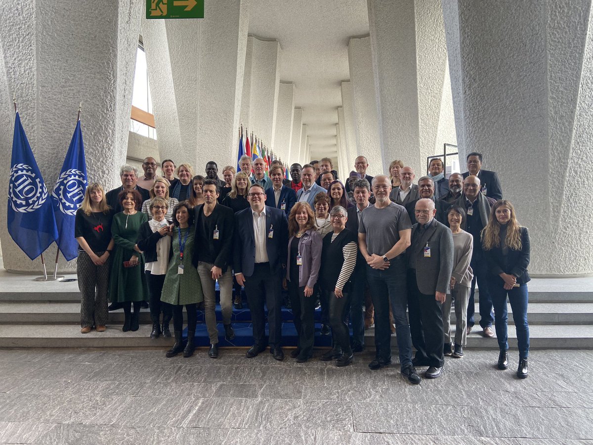 UNI Global Union tweet media