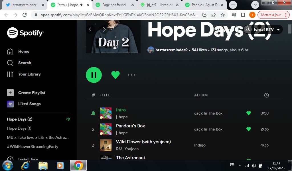 Ichraf9393's tweet photo. FOCUS ON THE DANCE KING
#HopeInTheBoxDay2
JITB ON DISNEY PLUS
#jhopeINTHEBOX
#jhopexDisney
#์ ์ดํ์ธ๋๋ฐ์ค๋ฐ์ผ๋ก๋ฟ
#์ ์ดํ๋ณด๋ฌ๋์ฆ๋ํ๋ฌ์คgogo https://t.co/fq4zXtmeAz
