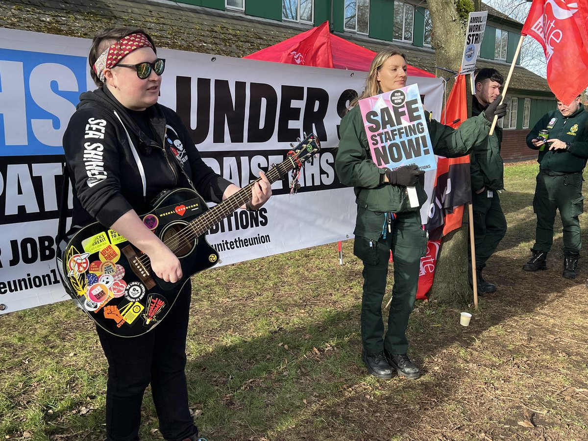 Unite West Midlands tweet media