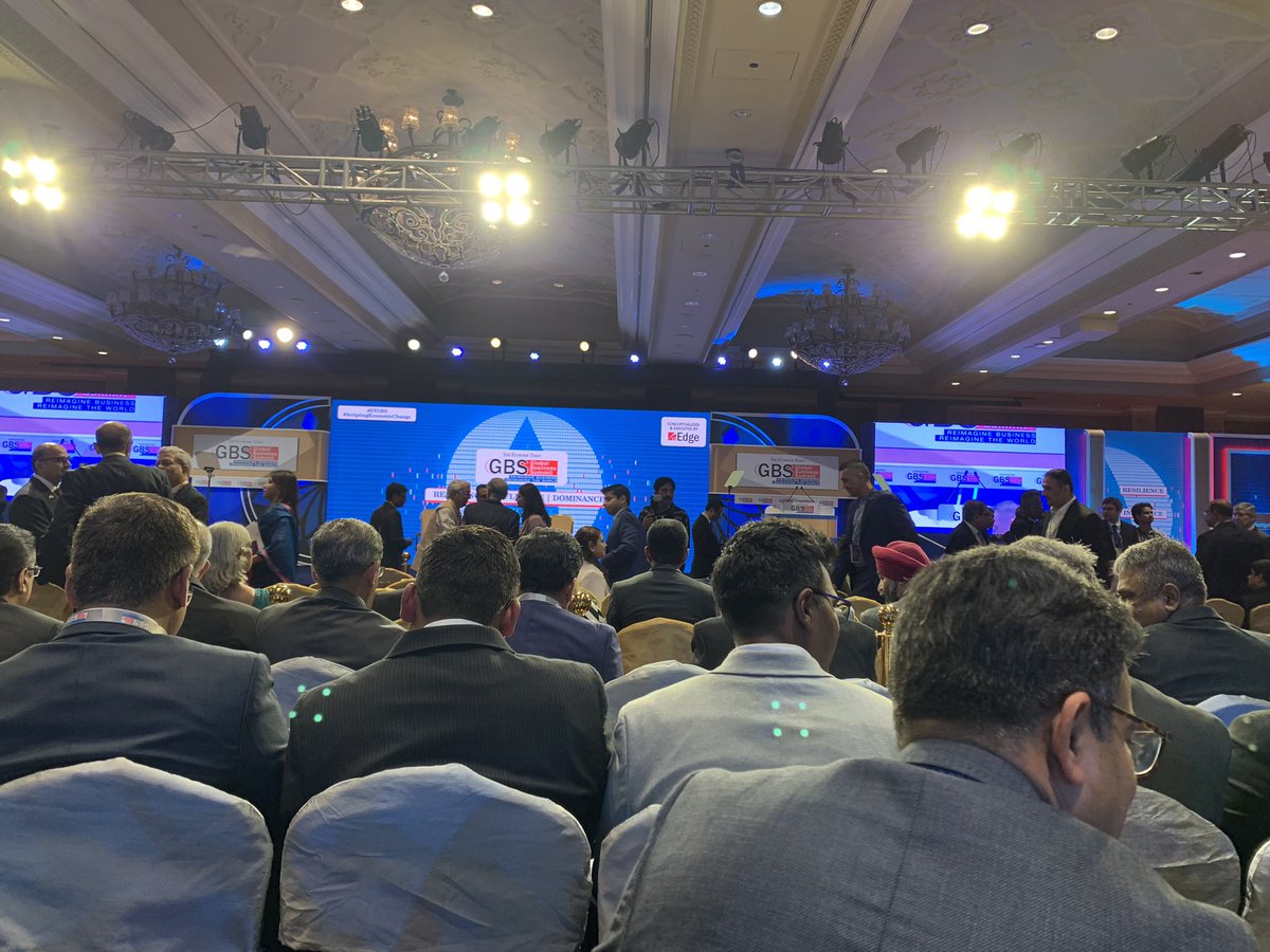 Workshop4Me's tweet image. Exhilarating environment at @ET_GBS #ETGBS #ETGBS2023