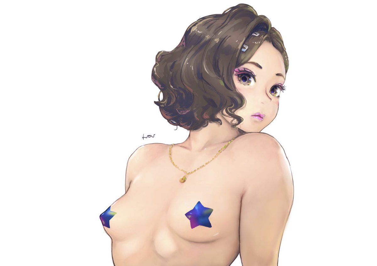 どうせシャドウバンなのでセクシーちっぱい見栄子を貼る❤️ 