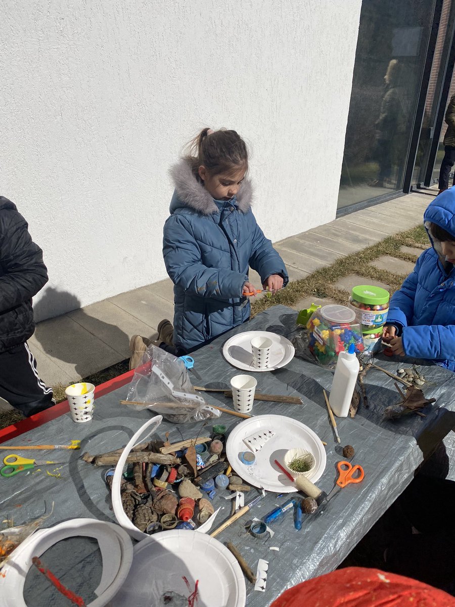 BIST Outdoor Learning tweet media
