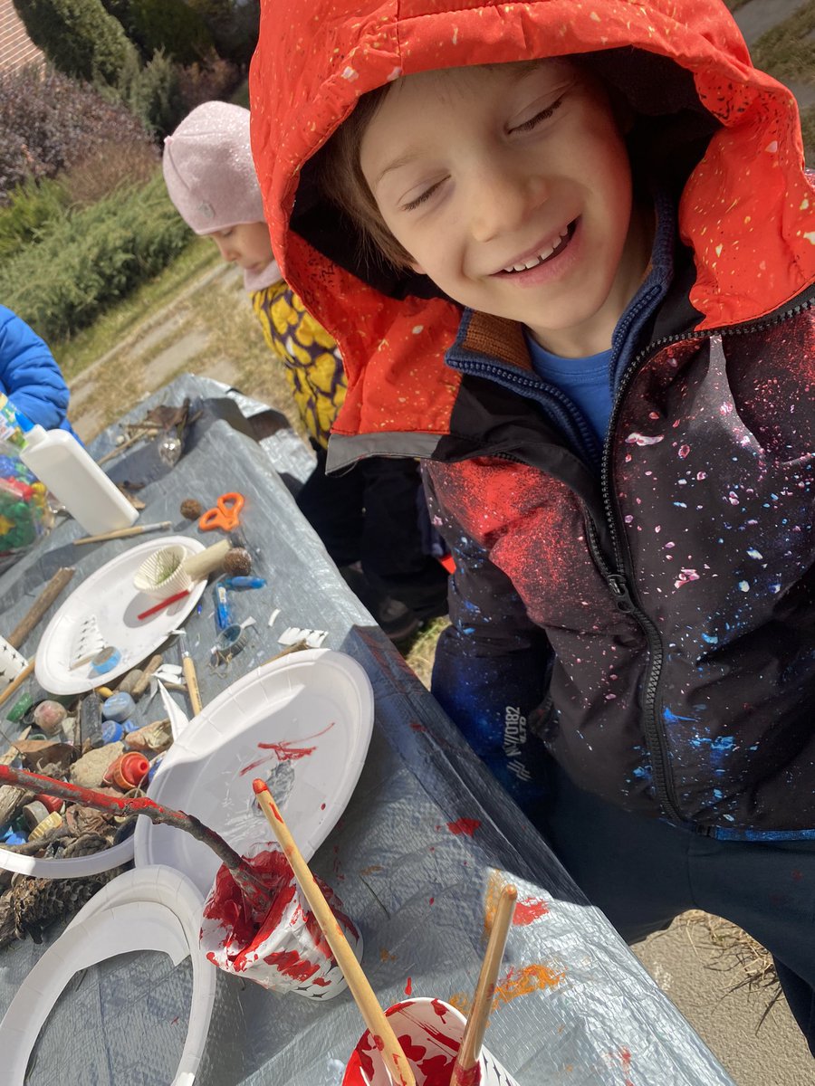 BIST Outdoor Learning tweet media