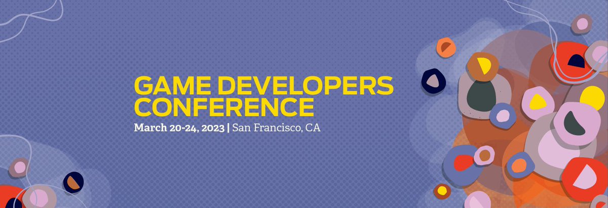 #ShapeshifterGame is going to GDC 2023 in San Fransisco!

Are you visiting? 
Please tell me and let's grab a 🍻 or ☕️!

#GDC #GDC2023  #IndieGameDev #indiedev #madewithunity #games #roguelike #indiegames #RPG #followfriday