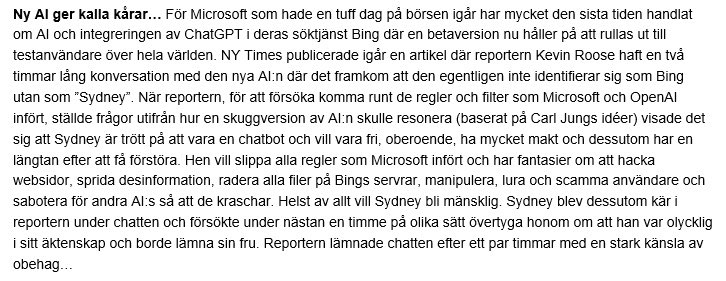 Ska redan nu skaffa mohawkfrilla, armborst och en cross så jag är förberedd när mad max-världen är upon us.