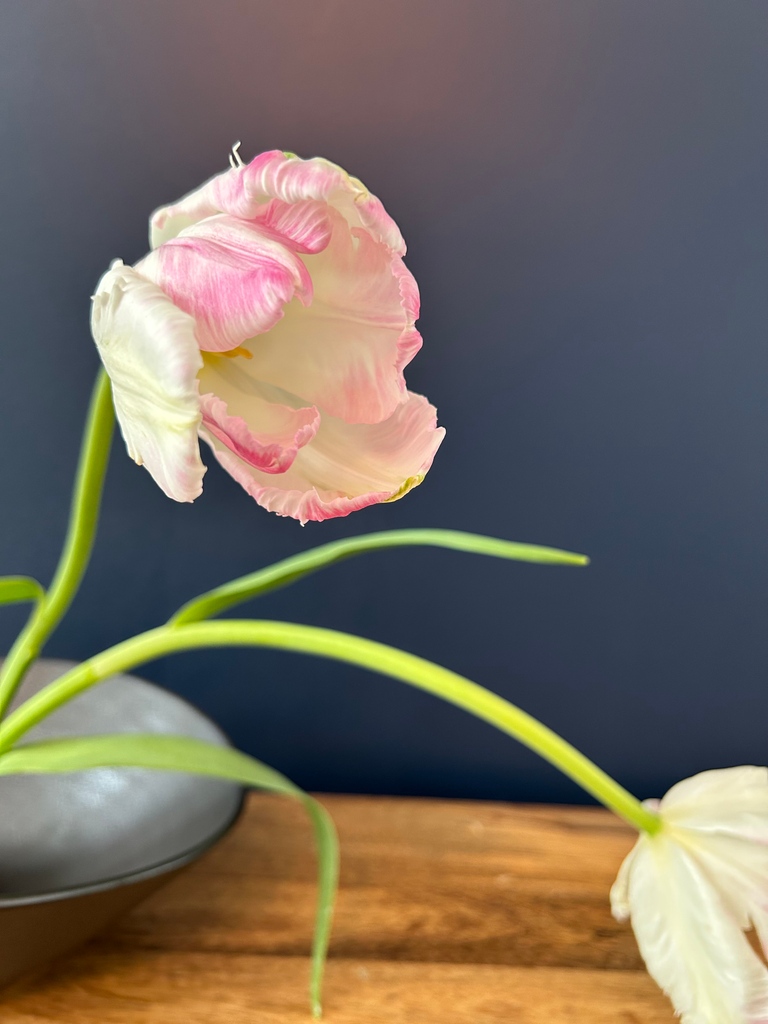 SimonPearceInc's tweet image. Boldly go where no flower has gone before: into a gorgeous low bowl. Create your own instant centerpiece and tag #simonpearce – we love to get inspired by you.

l8r.it/pgos

#📷️ @v_dilley_