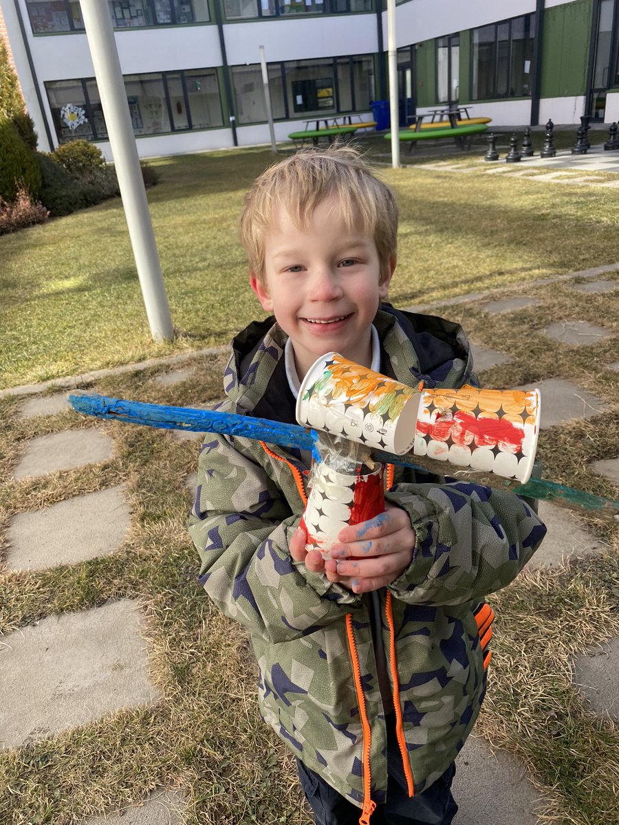BIST Outdoor Learning tweet media