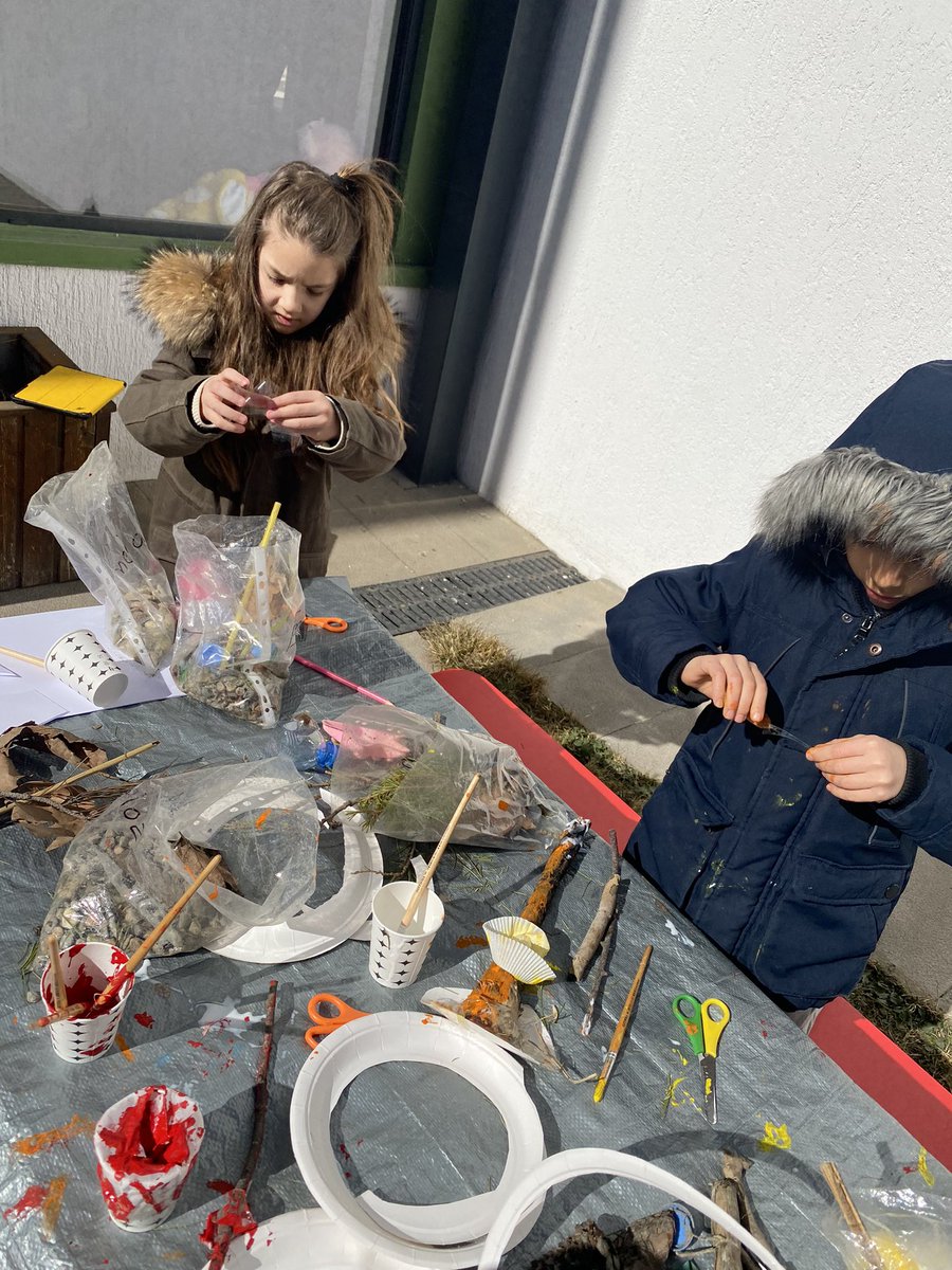<a href="/BISTYear1J/">BIST Year 1J</a> some more photos of our very unique creations! #outdoorlearning #creative #outsideclassroom