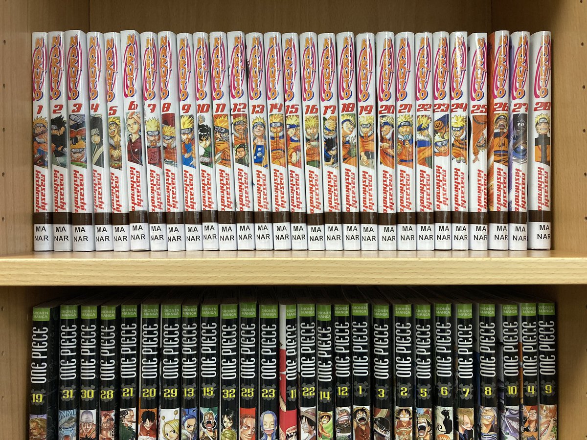 pery_G's tweet photo. Les mangas arrivent (enfin) à la #BUJD ! Retrouvez One Piece, Naruto ou encore Dream Land dans l’espace détente de la bibliothèque #mangas en collaboration avec @IUTdeBobigny ⛩️🎏🎎📚 https://t.co/WYS8ASGiiZ
