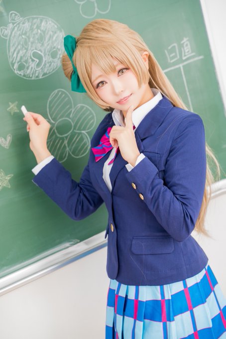 Twitterのコスプレ画像48
