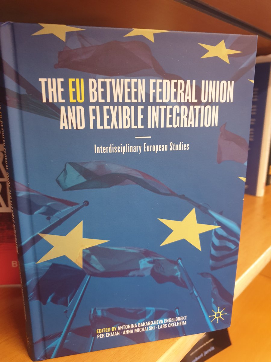 Per_E_Research's tweet image. Great to see our new book in print. Many thanks to my hardworking co-editors and to our brilliant chapter authors.