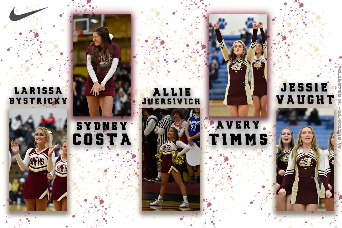 Happy Friday Bulldogs! It's GAMEDAY! Your Bulldogs will take on the Explorers of Hudson at James G. Tyree Gymnasium at 4:30, 6 &amp; 7:30pm. We will also be celebrating our 9 senior players &amp; cheerleaders! Hope to see a sold out crowd tonight for a rivalry Senior Night!
