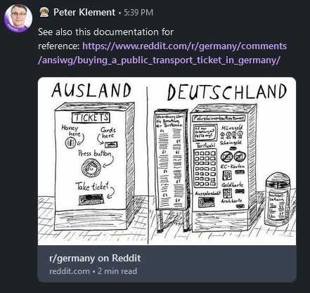 Clarksches Gesetz Nr. 3: "Jede hinreichend fortschrittliche Technologie ist von Magie nicht zu unterscheiden." 

Addendum: "Jede hinreichend komplizierte Technologie erfordert magisches Denken beim Endnutzer"