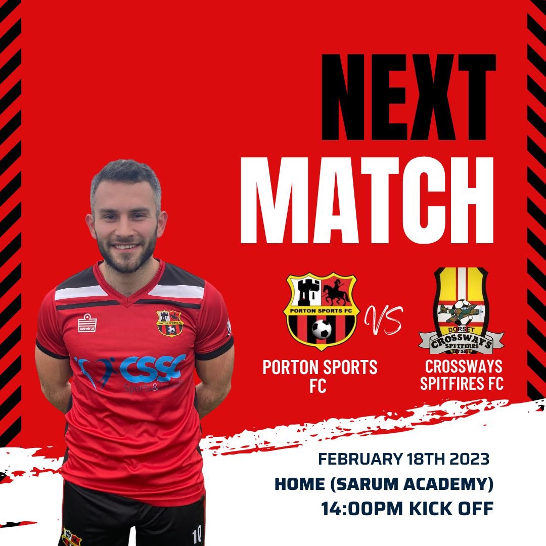 Porton Sports FC ⚽ tweet media