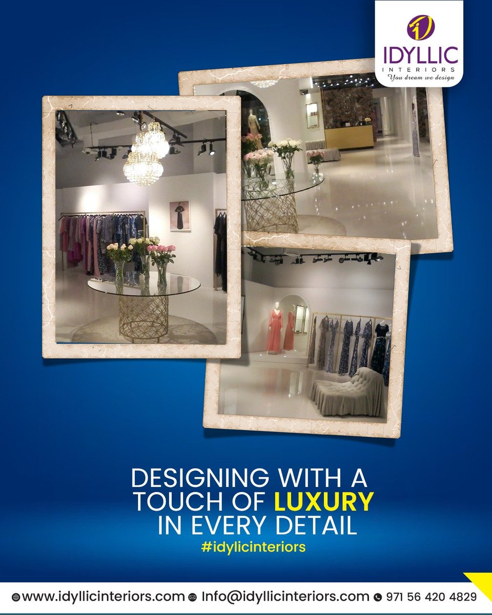 Idyllic Interiors LLC (@idyllicuae) / Posts / X