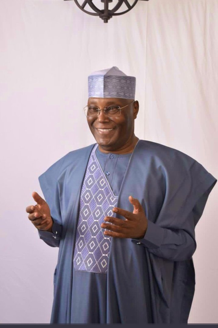 oluwase49594091's tweet photo. Come 2023,It is important that we have a courageous leader to take important decisions.We need a strong leader with leadership skills that can restructure and unite the country. @atiku is the bridge between the North and South and He will unify the country.
#TeamAtiku https://t.co/yna7A2S9eF