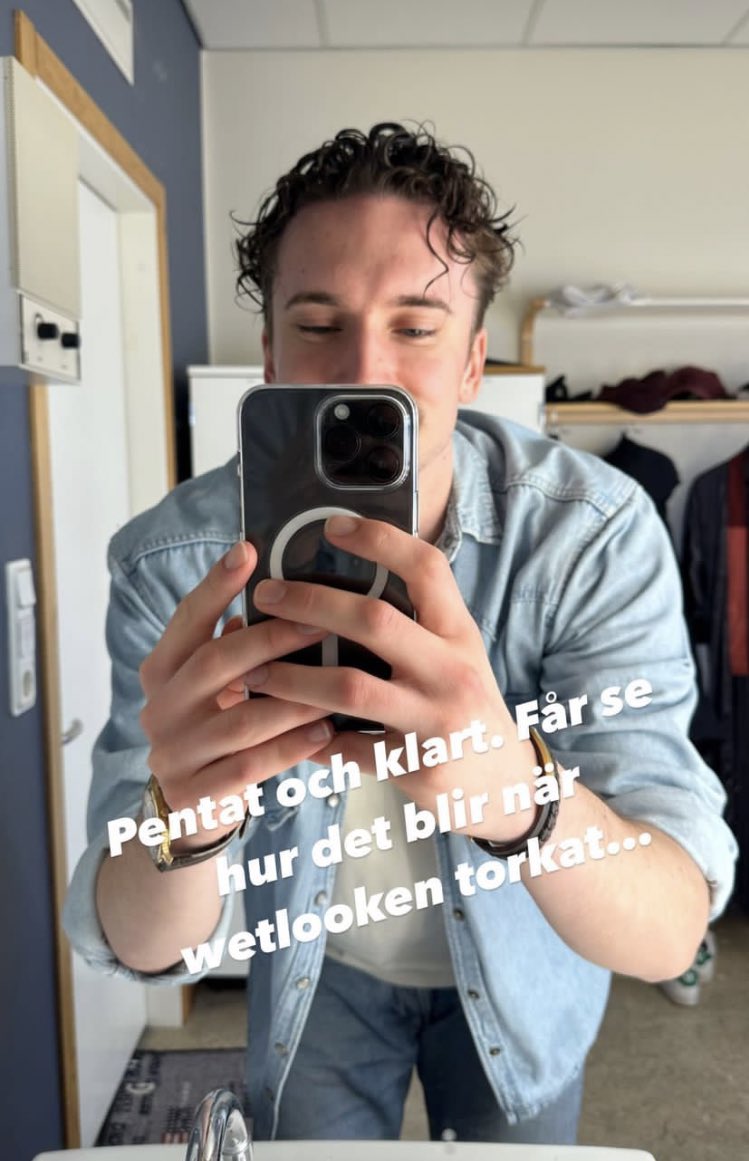 IvarUpdates's tweet photo. New update from Ivar on his insta story! https://t.co/zP2H8sOT2A