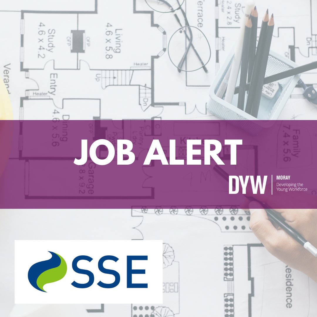DYWMoray's tweet photo. ⚙ JOB OPPORTUNITY ⚙

@SSE is looking to recruit a Distribution Trainee Engineer to join the team in Elgin!

See our website for more details!👇
https://t.co/JIsVDmnJEO

@Moraypathways @JCPinScotland https://t.co/r0DuAeTnSm