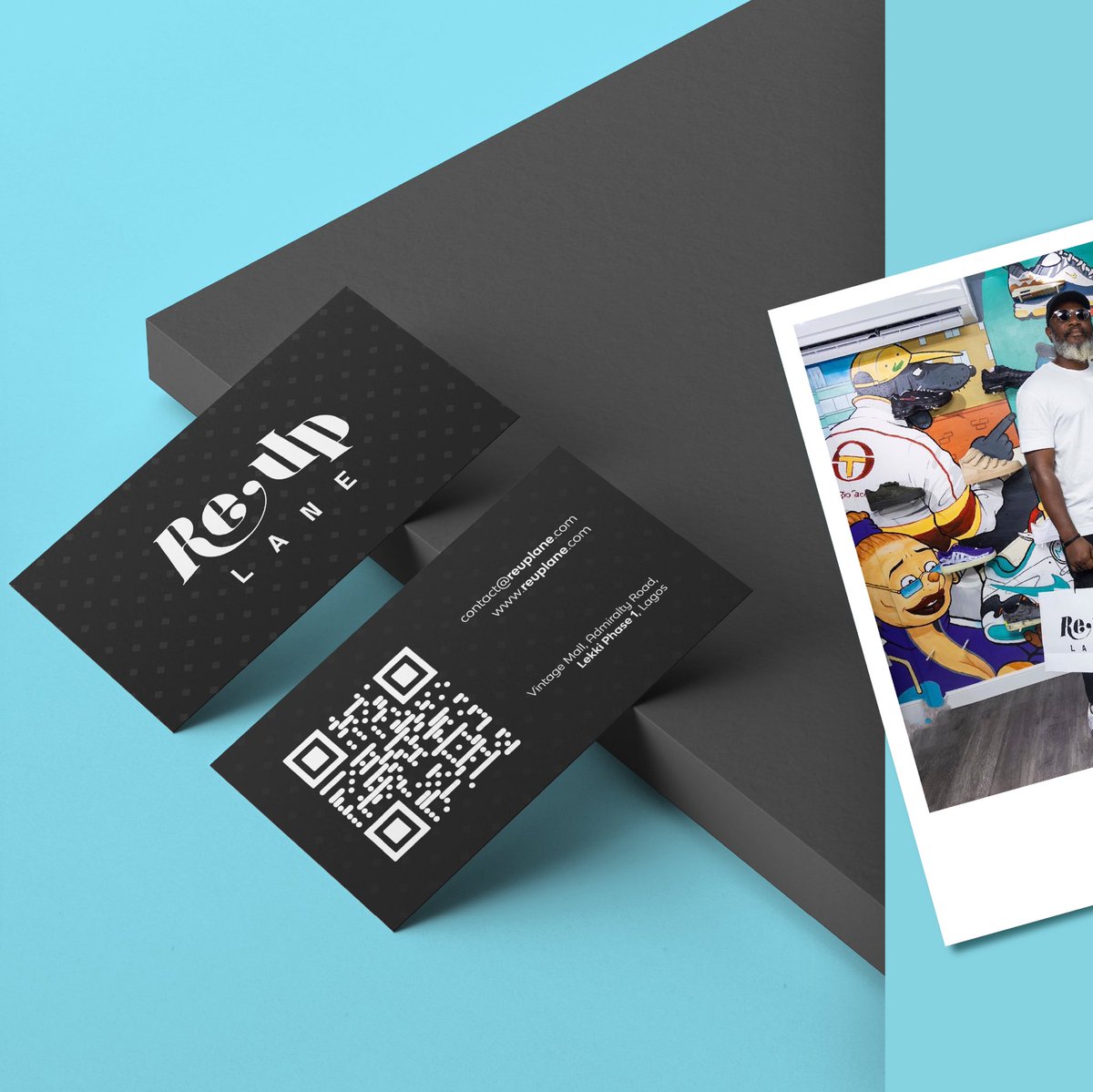 One of my most exciting brand identity projects yet. Created the new look and feel of @reuplane from scratch

The project speaks to youth, authenticity and luxury

Read more on paulikele.com/reuplane

#brandidentity #branding #visualidentity #design #adobe #creativity #footwear