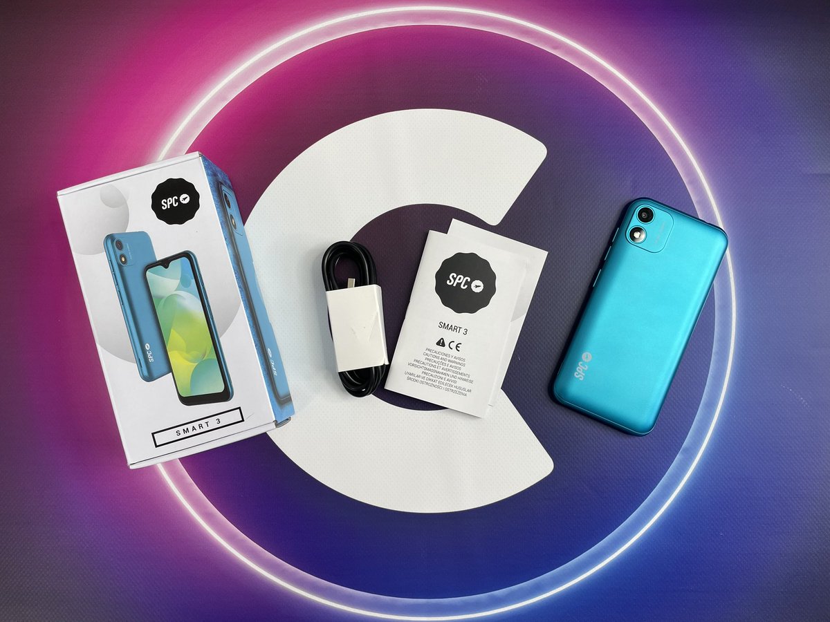 cmonavis_ovh's tweet image. Pour célébrer les vacances d’hiver, nous vous proposons ce concours pour tenter de gagner un smartphone SMART 3 de chez @spc_spain d’une valeur de 99€. Pour participer, il suffit de retweeter ce tweet et de suivre ce compte Twitter :) Tirage au sort le 22/02/23. Bonne chance 🍀