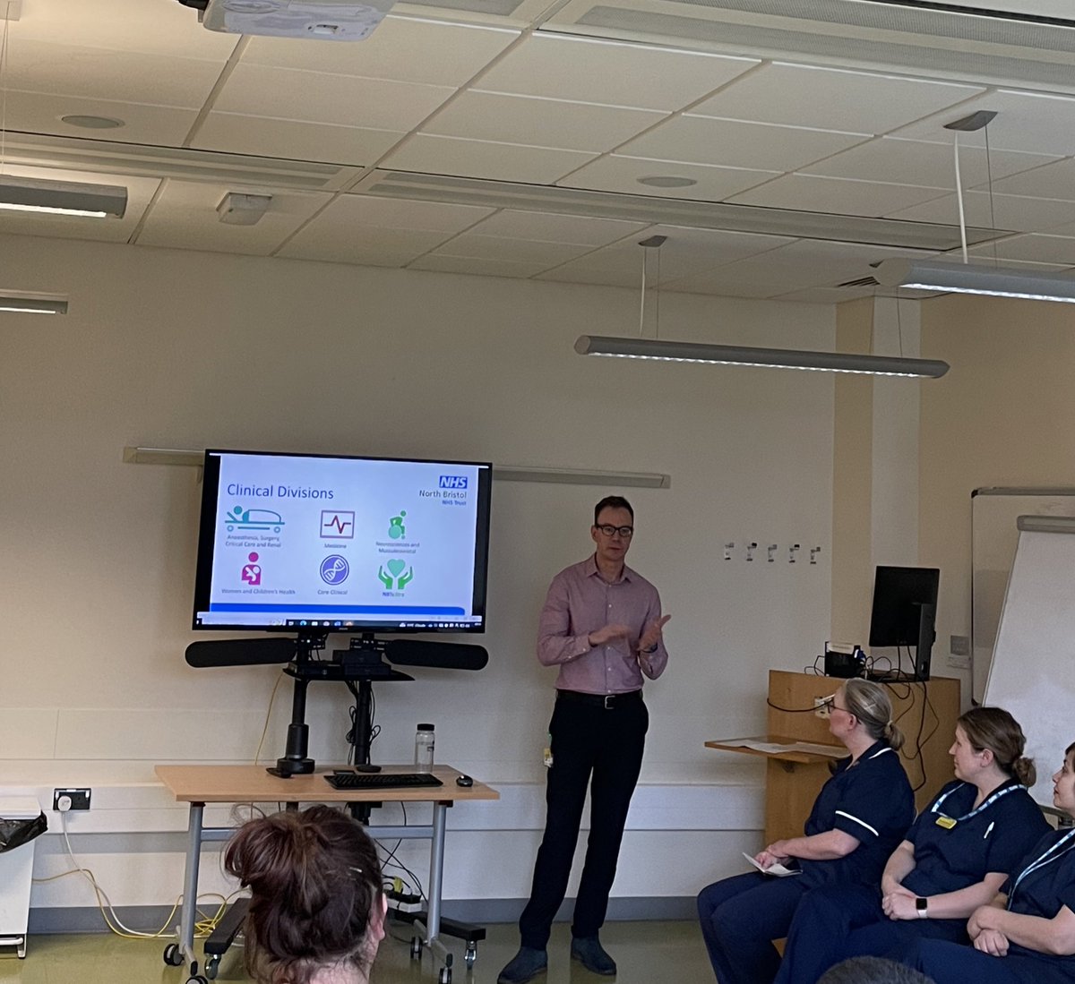 @armstrongduff doing what he does best… talking about NBT to new potential TNAs 🤩 #onenbt
