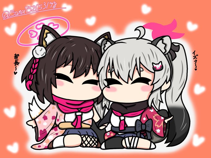 しごおわ_(:3」z)_そして帰宅_(:3」z)_ 