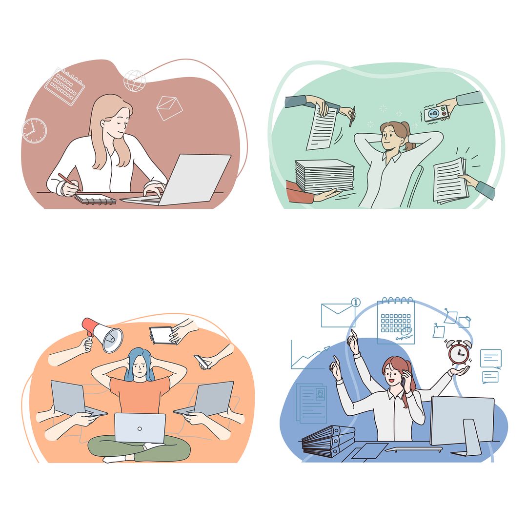 In this week's blog, <a href="/MikeFergusonDPI/">Prof Mike Ferguson</a> shares tips on managing a huge workload.

👉 networks.nhs.uk/editors-blog/m…