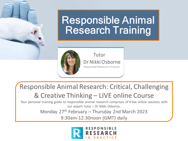 Understanding Animal Research (@animalresearch) / Twitter