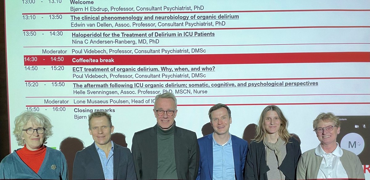 Center for Neuropsychiatric Schizophrenia Research tweet media