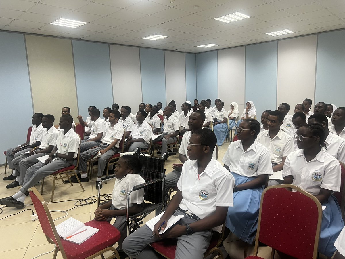 DAR ES SALAAM STOCK EXCHANGE on Twitter "Study tour with Alpha High