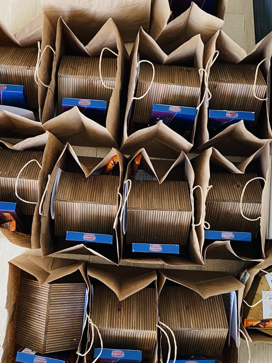 It's delivery day for Creative Ways. Spring is in the air and in the art packs too!🌼