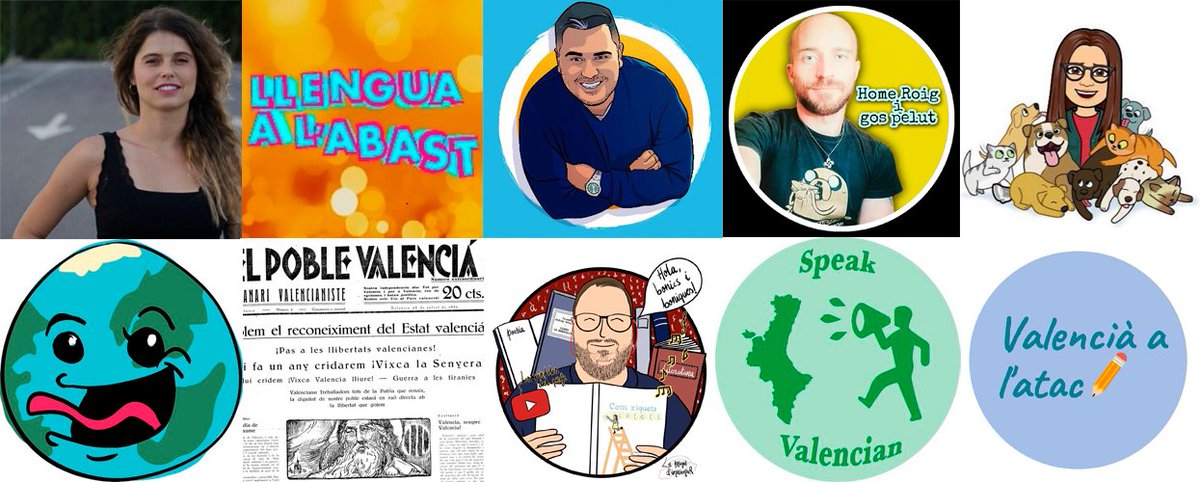 📚Tant si estàs preparant-te per a un examen oficial, com si vols millorar la teua expressió oral i escrita del valencià, a Poblet.info trobaràs molts projectes per a ajudar-te a aconseguir-ho🤓

👅Aprenentatge de la llengua ➡️ poblet.info/tematica/