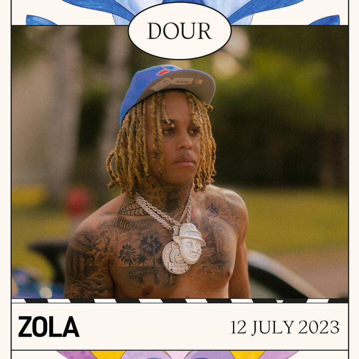 Dour Festival tweet media