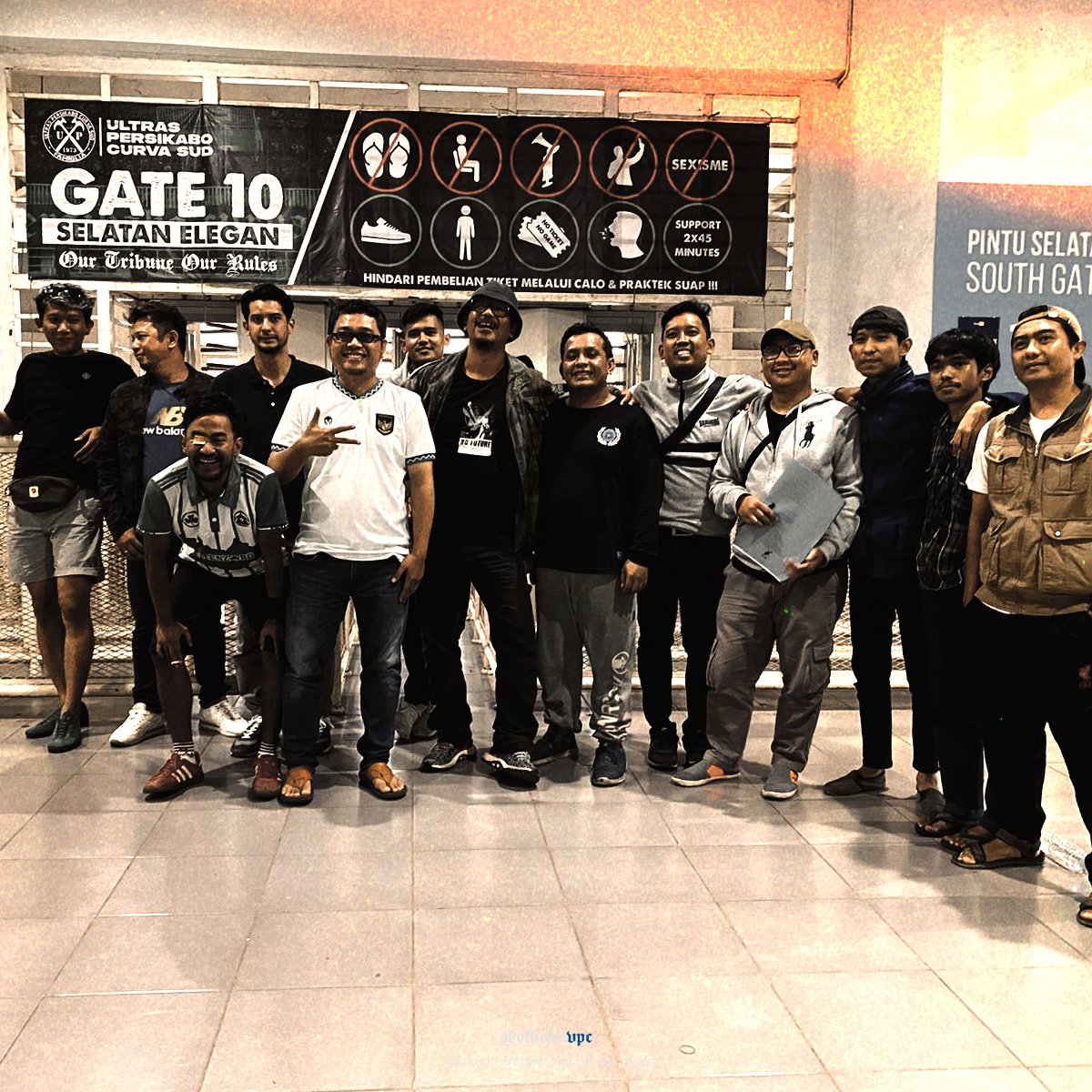 ππππππ ππππππ ππππ (@officialvpc) on Twitter photo Yang riuh kembali tenang.
Yang luka disembuhkan.
Yang berada di persimpangan diberi arah.
Yang kita miliki adalah persaudaraaan <a href="/ultraspersikabo/">ultraspersikabo</a> <a href="/KabomaniaPusat/">KABOMANIA ONLINE</a> π» Yang riuh kembali tenang.
Yang luka disembuhkan.
Yang berada di persimpangan diberi arah.
Yang kita miliki adalah persaudaraaan <a href="/ultraspersikabo/">ultraspersikabo</a> <a href="/KabomaniaPusat/">KABOMANIA ONLINE</a> π»