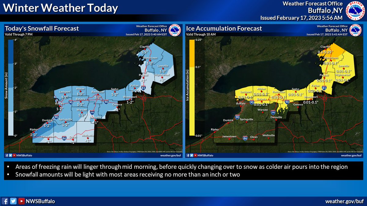 Batavia Daily News on Twitter "RT NWSBUFFALO Februarylike weather
