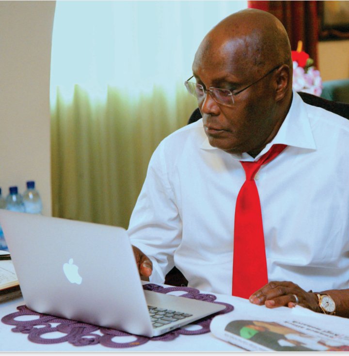 imisiol16320472's tweet photo. Atiku is well prepared for the job of securing the nation and leading us into prosperity. Nigeria needs a capable leader who is Nigerian in all Aspects, where he comes from doesn’t Matter.
#TeamAtiku https://t.co/unVVY10Fwb
