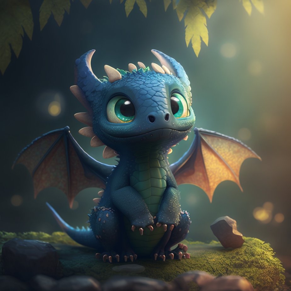 Fabled Dragons CNFT tweet media