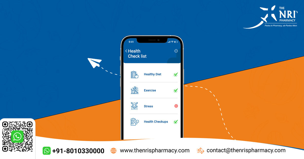 nri_pharmacy's tweet image. Health is your superpower, and you should always be ready to check it off your to-do list. 📄✅

Contact us now!
Email: contact@thenrispharmacy.com
Phone: +91 8010 330 000
WA: bit.ly/3yxC1iV

#HealthChecklist  #UAEPharmacy #DubaiPharmacy #HealthyLiving #LifestyleGoals