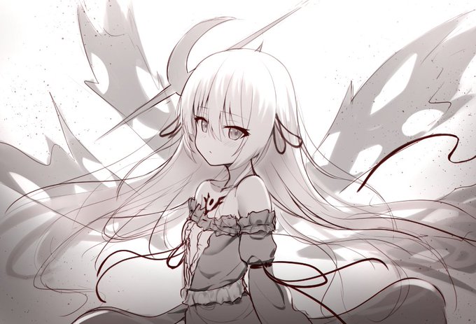 これはwestさんに描いてもらったテオラ 美少女…… 