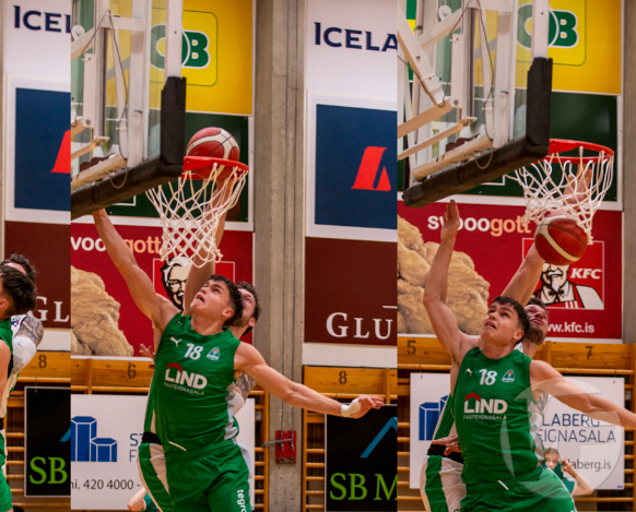 Lets make a poster <a href="/LisanDro_15/">LisanDro Rasio</a>  Mynd:vf.is <a href="/UMFNOfficial/">UMFN</a>