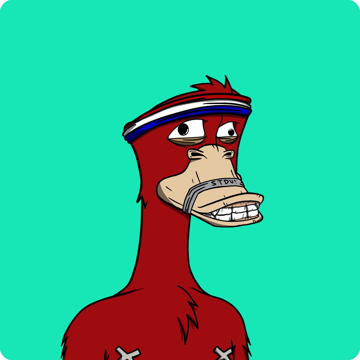 espanolo_'s tweet photo. @LunaticsCNFT what a dumb duck! OF COURSE ITS 42 #DUMMI #QUACK https://t.co/mb1WwPDsGW