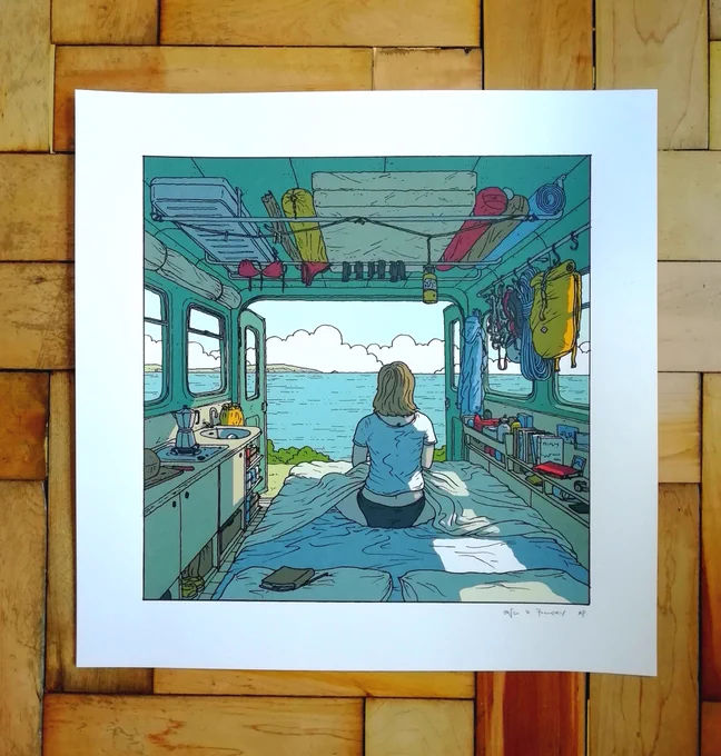 Bits and bobs from last my last newsletter, in case you missed it.  