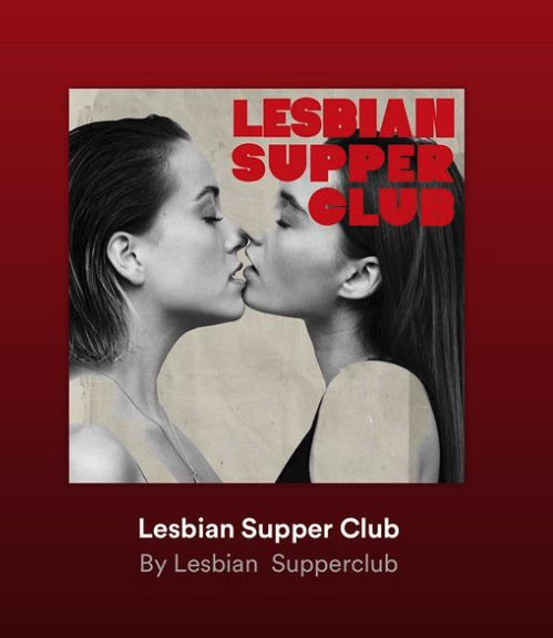 voxpodstudio's tweet photo. New Show Alert 🚨

The new Lesbian Supper Club Podcast out now! The podcast will serve as a safe and open (emphasis on the open) queer space for the LGBTQ+ community. Listen wherever you enjoy podcasts  @flintsocial https://t.co/RSaPkCeWfv