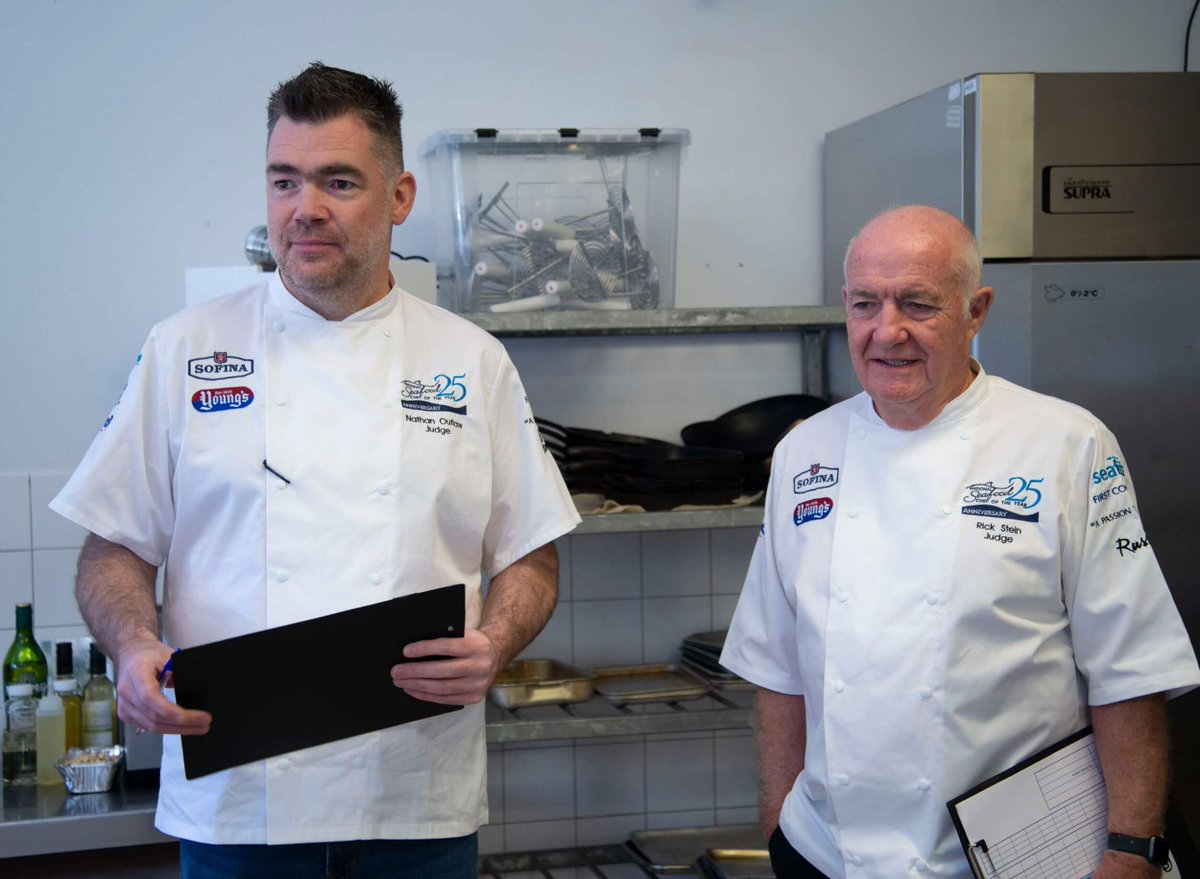 Are you a full-time college-based apprentice chef? Do you want to showcase your flair and creativity to some of the leading professionals in the industry? Entries are now open for the National Seafood Chef of the Year 2023! Visit ukseafood.co.uk @YoungsSeafood