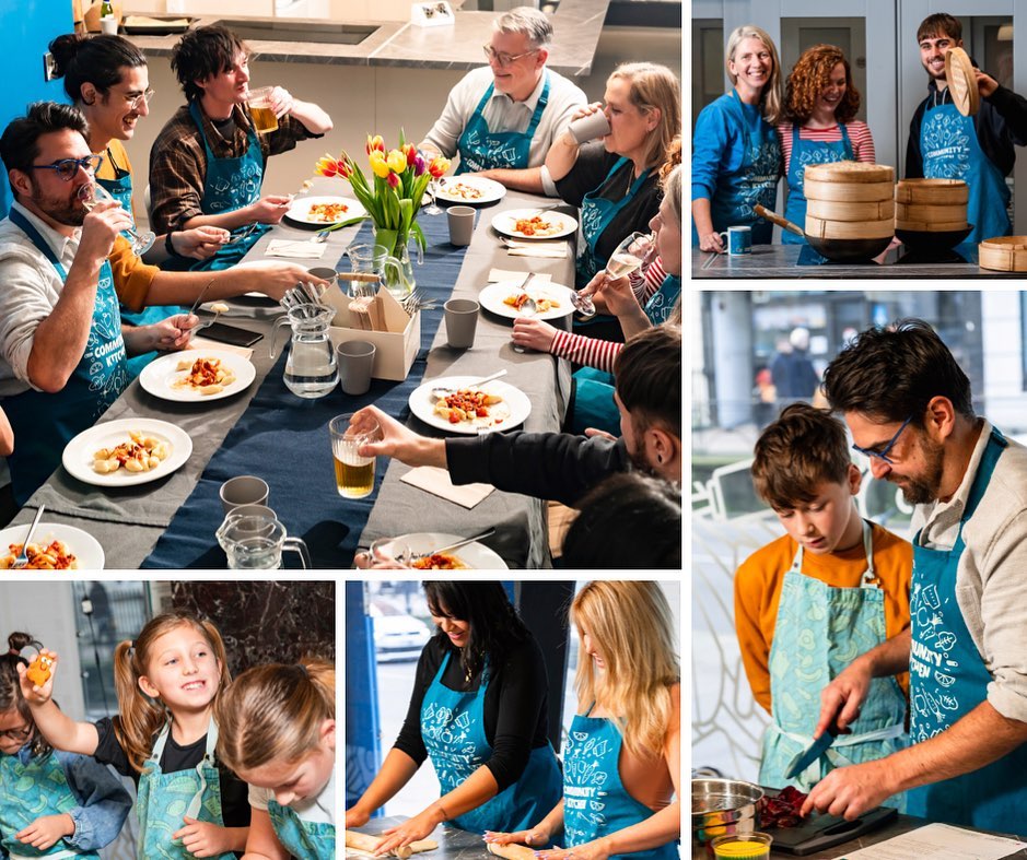 Community Kitchen tweet media